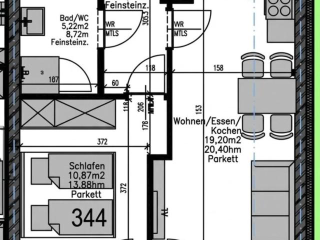 Wohnung mieten in Graz, Gersdorf-Feistritz