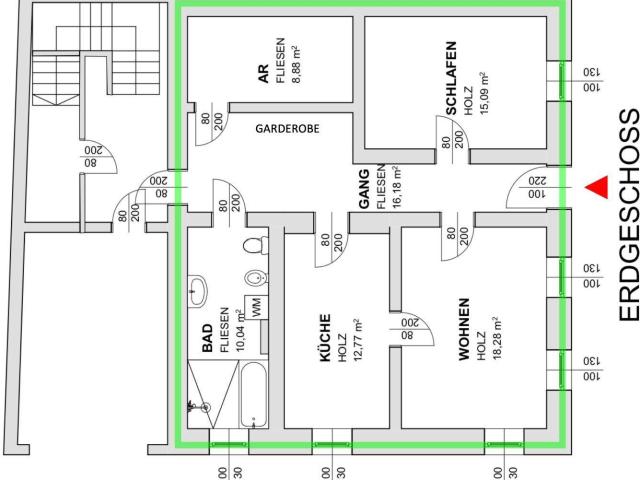 Apartment mieten in Eferding, Bezirk Eferding