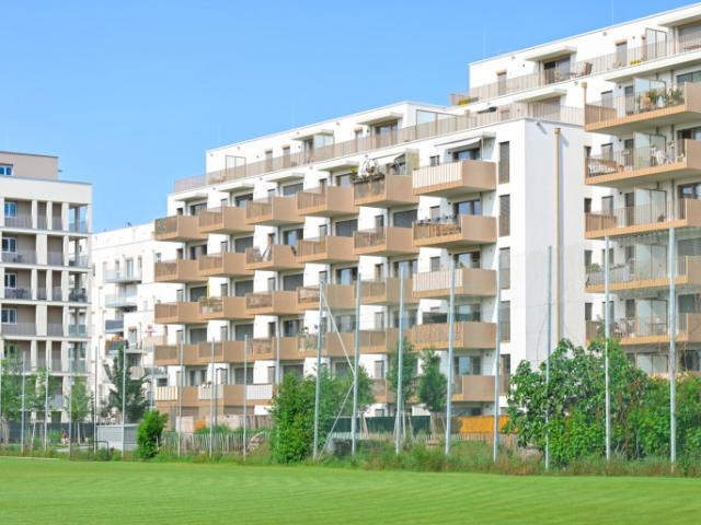 Etagenwohnung mieten in Wien, KG Kagran