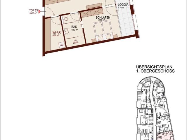 Wohnung kaufen in Judendorf-Straßengel, Kärnten