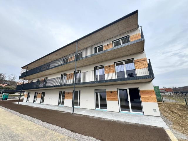 Apartment kaufen in Untergroßau, Sinabelkirchen