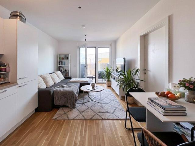 Apartment kaufen in Donaustadt, Wien