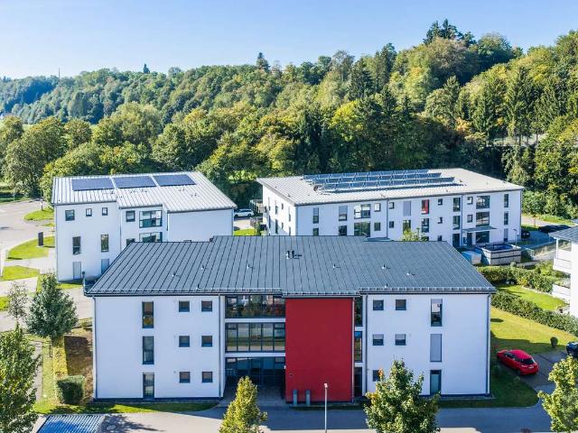 Wohnung kaufen in Schongau, Landkreis Weilheim-Schongau