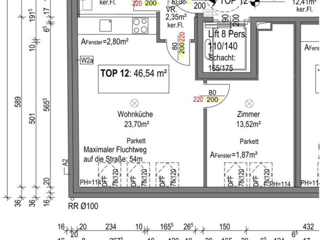 Wohnung kaufen in Seestadt, Wien