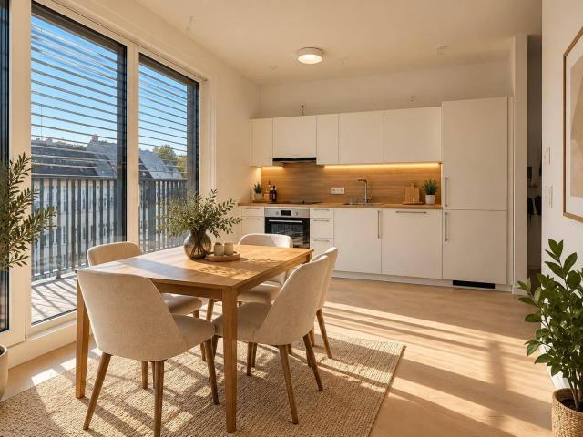 Apartment mieten in Wien