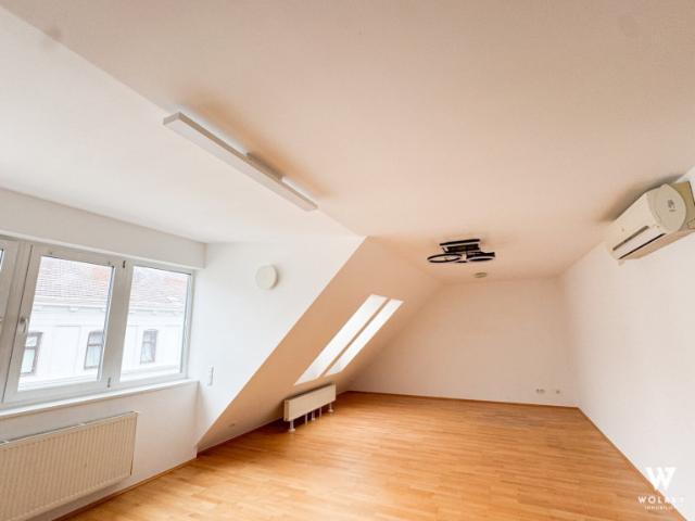 Dachgeschosswohnung kaufen in Wien, KG Oberlaa Stadt
