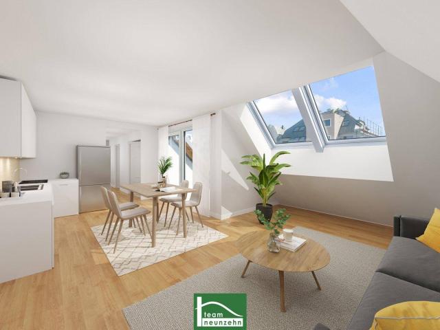 Apartment kaufen in Wien, KG Kagran