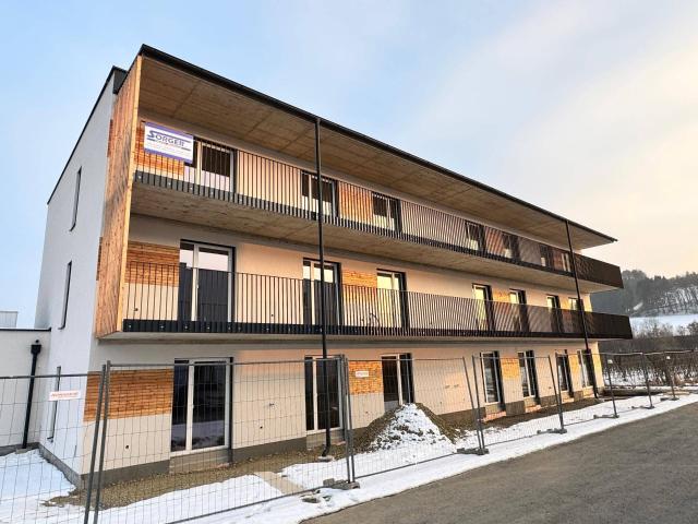 Apartment kaufen in Untergroßau, Sinabelkirchen