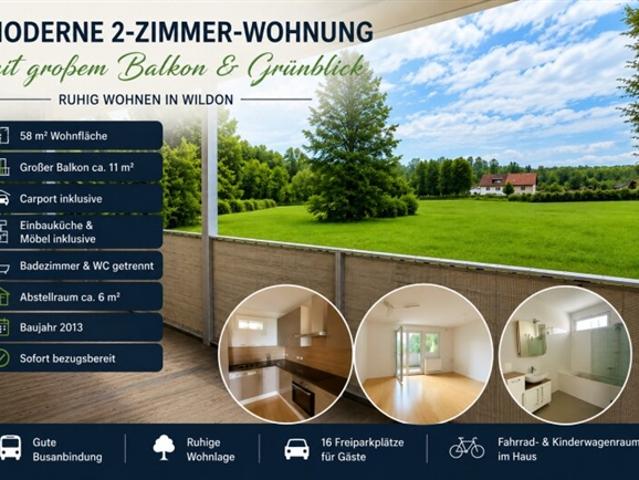 Wohnung kaufen in Wildon, Steiermark