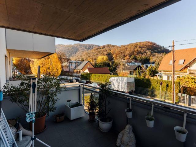 Apartment kaufen in Eggenberg, Gersdorf-Feistritz