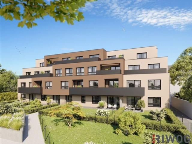 Terrassenwohnung kaufen in Donaustadt, Wien