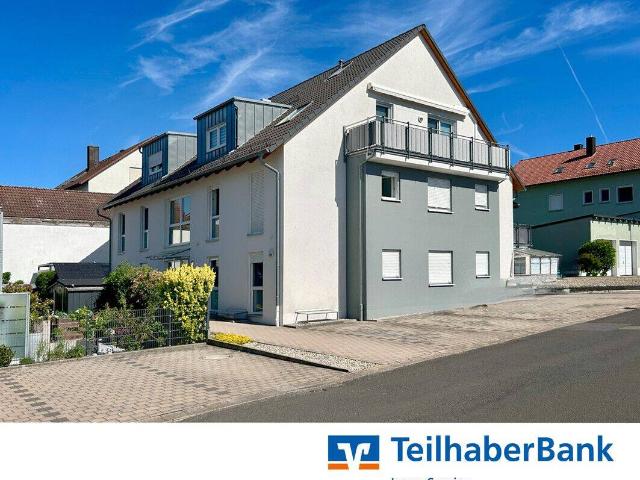 Wohnung kaufen in Höchstadt an der Aisch, Bayern