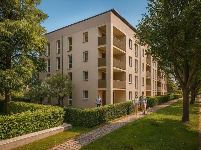 Wohnung kaufen in Südstadt, Kassel