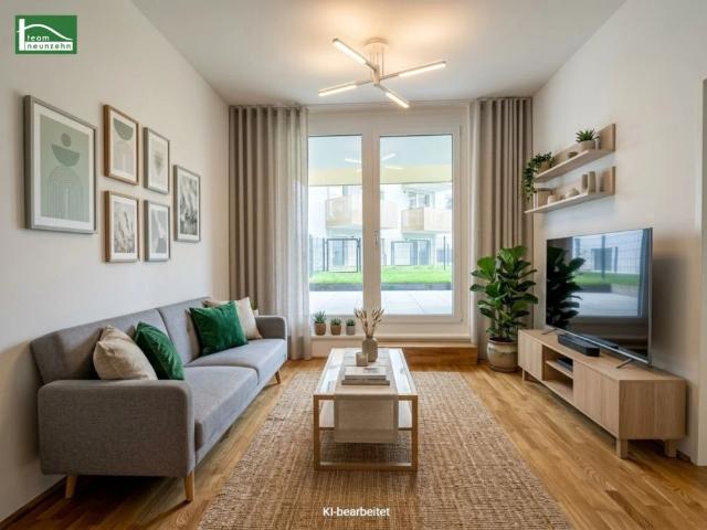 Apartment mieten in Donaustadt, Wien