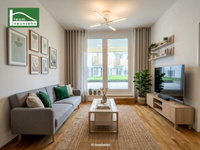 Wohnung mieten in Donaustadt, Wien