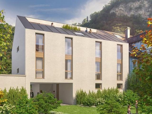Apartment mieten in Hohenems, Judagass