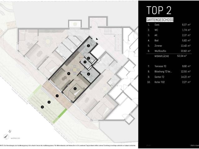 Apartment kaufen in Sankt Jakob am Arlberg, Tirol