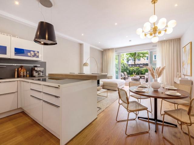 Wohnung kaufen in Schwabing-West, München