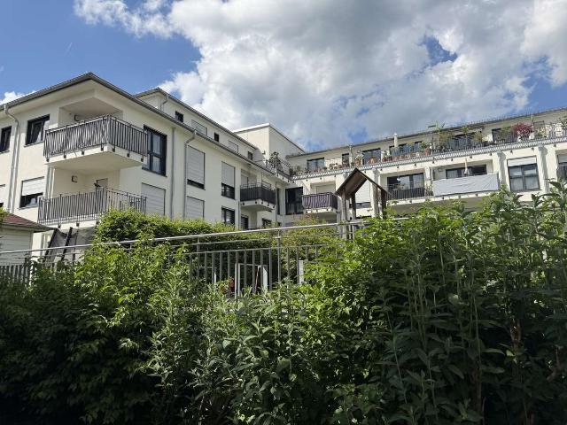 Wohnung kaufen in Kirchseeon, Landkreis Ebersberg