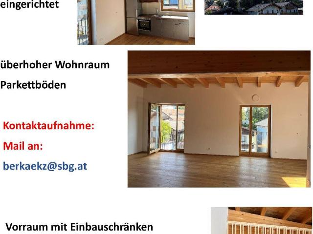 Apartment mieten in Saalfelden, Thor