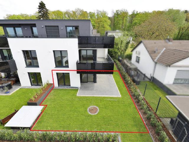 Wohnung kaufen in Innenstadt, Lage
