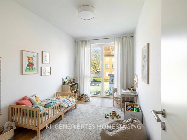 Apartment mieten in Steilshoop, Hamburg