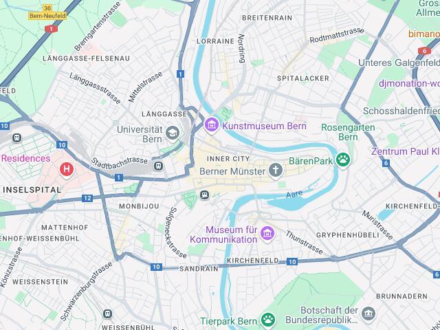 Etagenwohnung kaufen in Bern