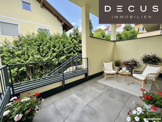 Terrassenwohnung kaufen in Ries, Gersdorf-Feistritz