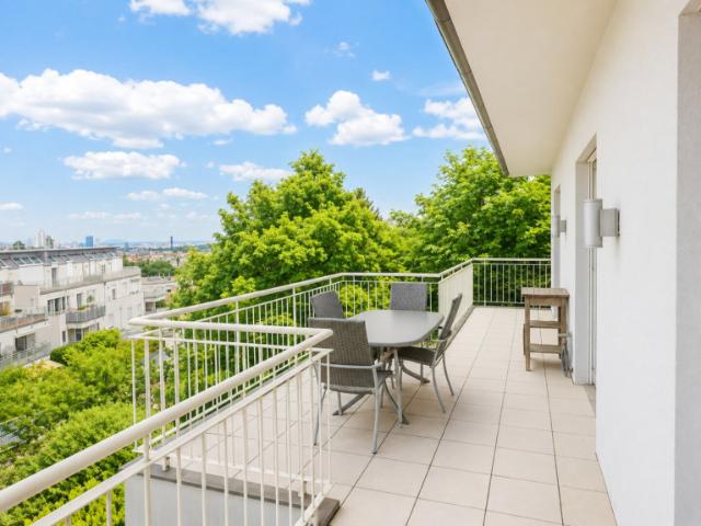 Terrassenwohnung kaufen in Döbling, Wien