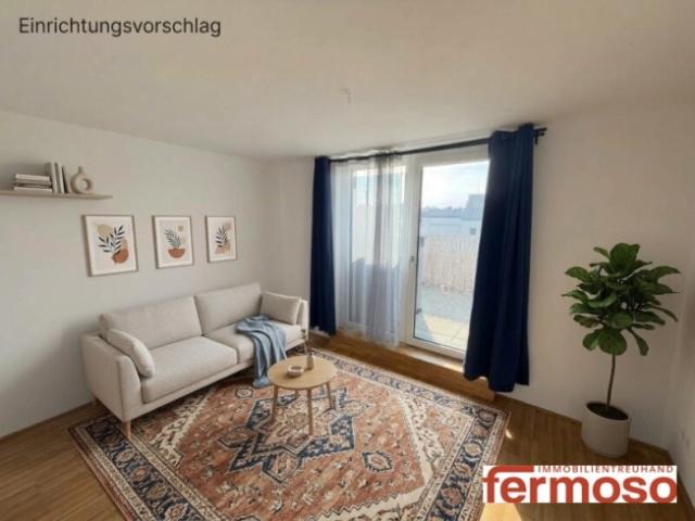 Terrassenwohnung mieten in Wien
