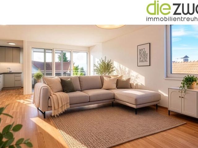 Apartment kaufen in Hohenems, Bezirk Dornbirn