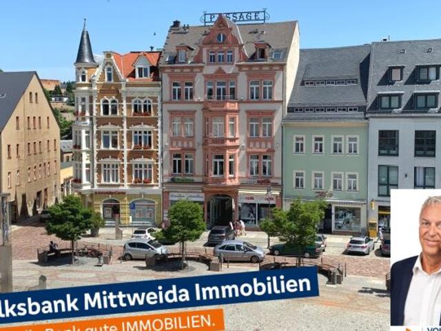 Wohnung mieten in Mittweida, Sachsen