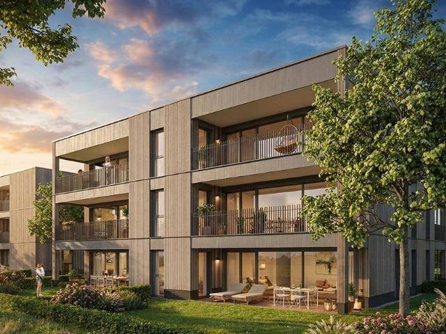 Apartment kaufen in Lustenau, Bezirk Dornbirn