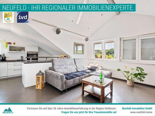 Wohnung kaufen in Herbolzheim, Neudenau