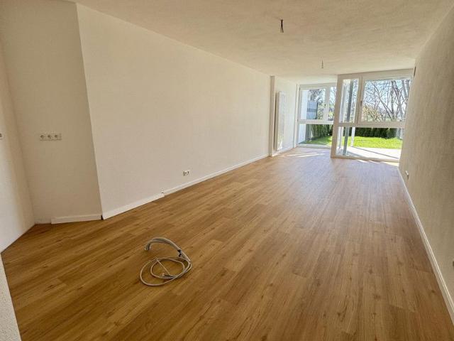 Terrassenwohnung mieten