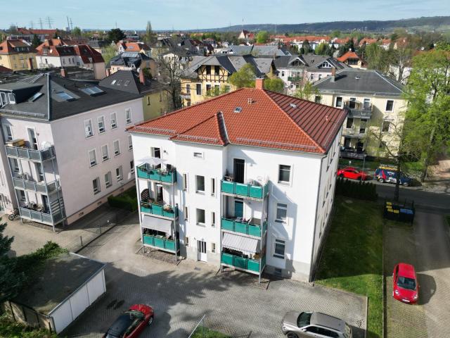 Wohnung mieten in Dohna, Sachsen