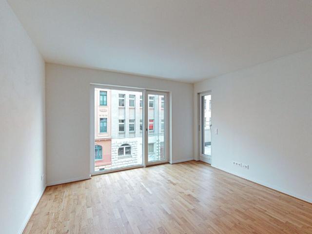 Apartment mieten in Neustadt-Neuschönefeld, Leipzig