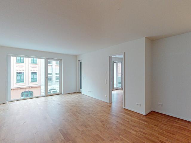 Apartment mieten in Neustadt-Neuschönefeld, Leipzig