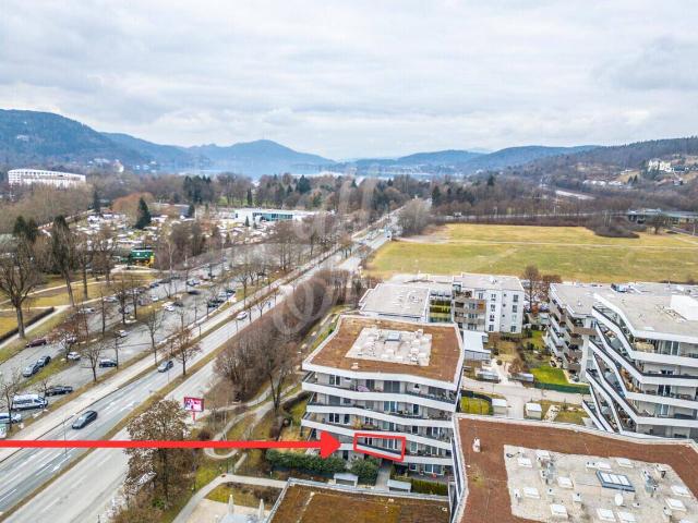 Apartment mieten in Klagenfurt, Kärnten