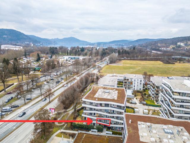 Apartment mieten in Innere Stadt, Klagenfurt