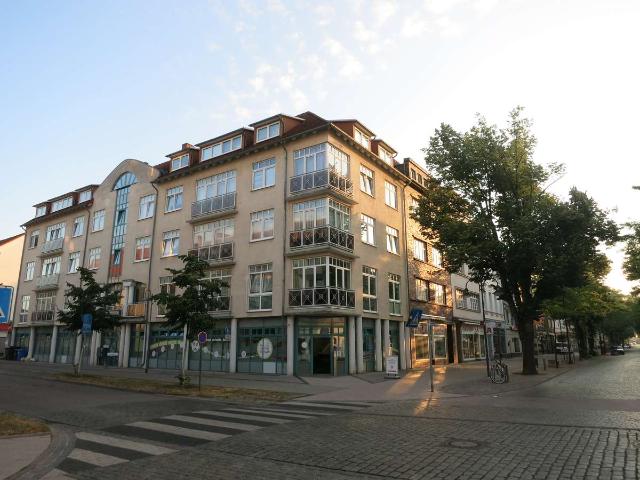 Wohnung mieten in Wittenberge