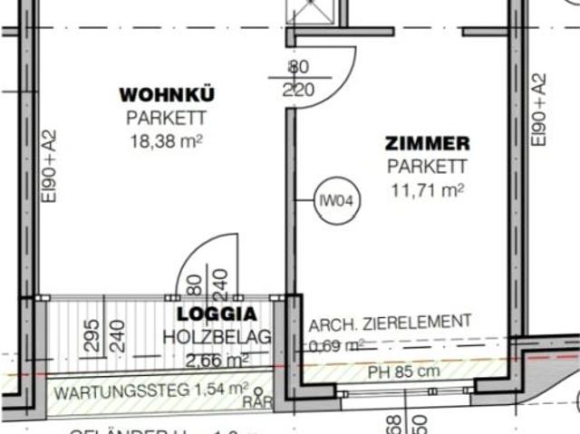 Apartment mieten in KG Mariahilf, Wien