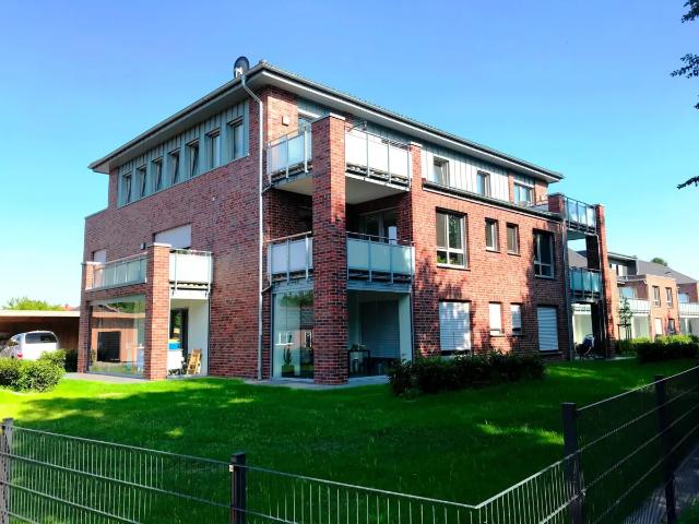 Apartment mieten in Bersenbrück, Landkreis Osnabrück