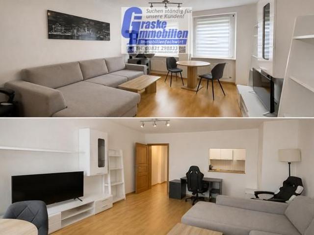 Apartment mieten in Altstadt, Stralsund