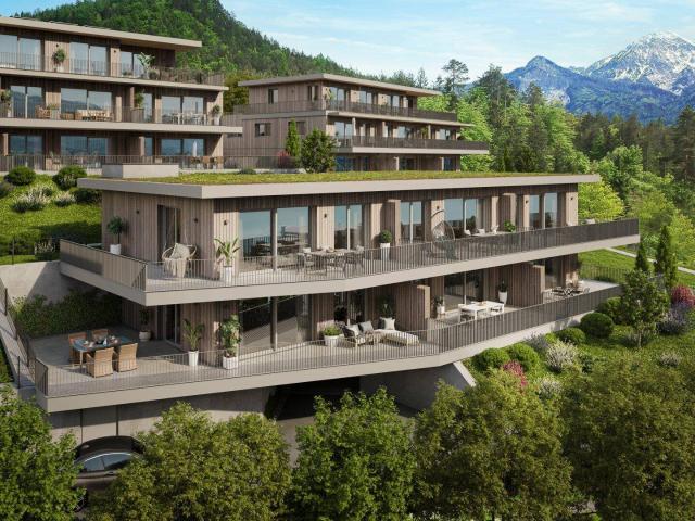 Apartment kaufen in Judendorf-Straßengel, Kärnten