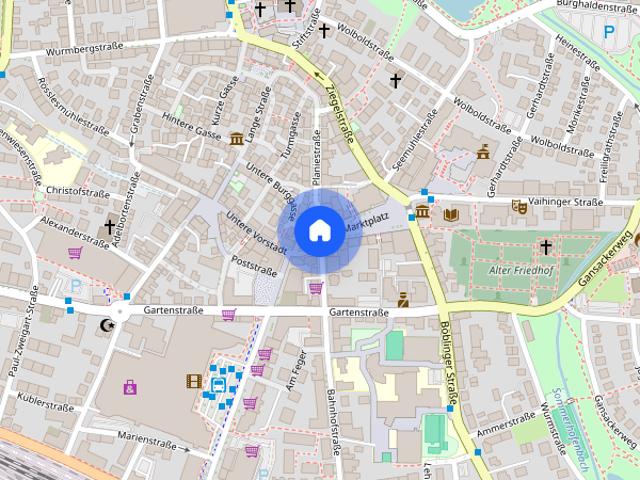 Apartment mieten in Sindelfingen (Stadt), Sindelfingen