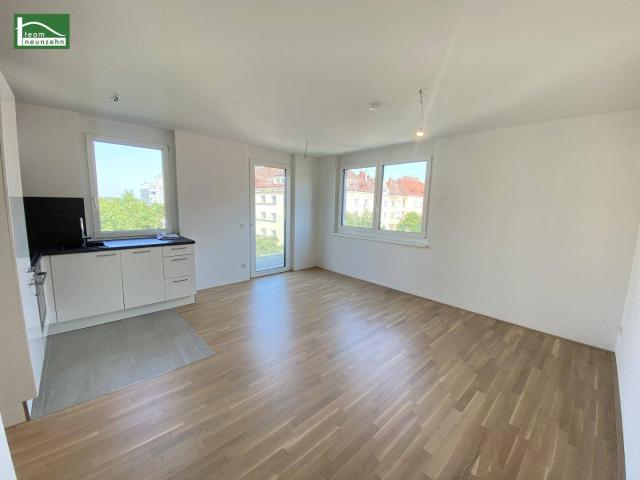 Apartment mieten in Zwischenbrücken, Wien