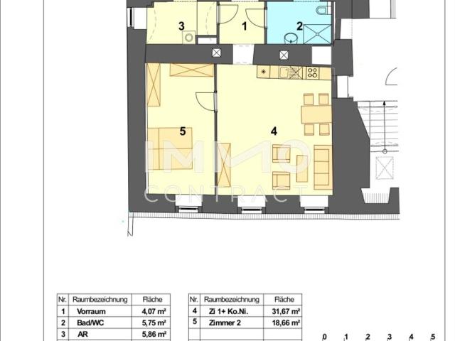 Wohnung mieten in Krems an der Donau, Niederösterreich