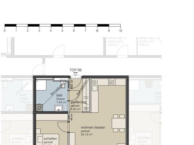 Etagenwohnung kaufen in Landeck