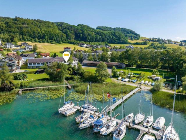 Apartment kaufen in Mattsee, Stockwiese